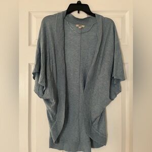 ⭐️3/$15⭐️LOFT Soft Blue Knit Cardigan